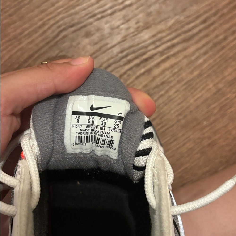 Nike Air Max Athletic Shoes - Picture 3 of 3